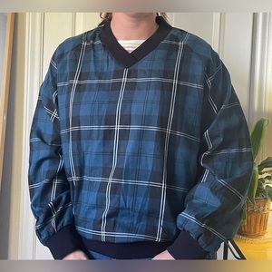 Masters of ProQuip weatherproof/wind proof pullover jacket